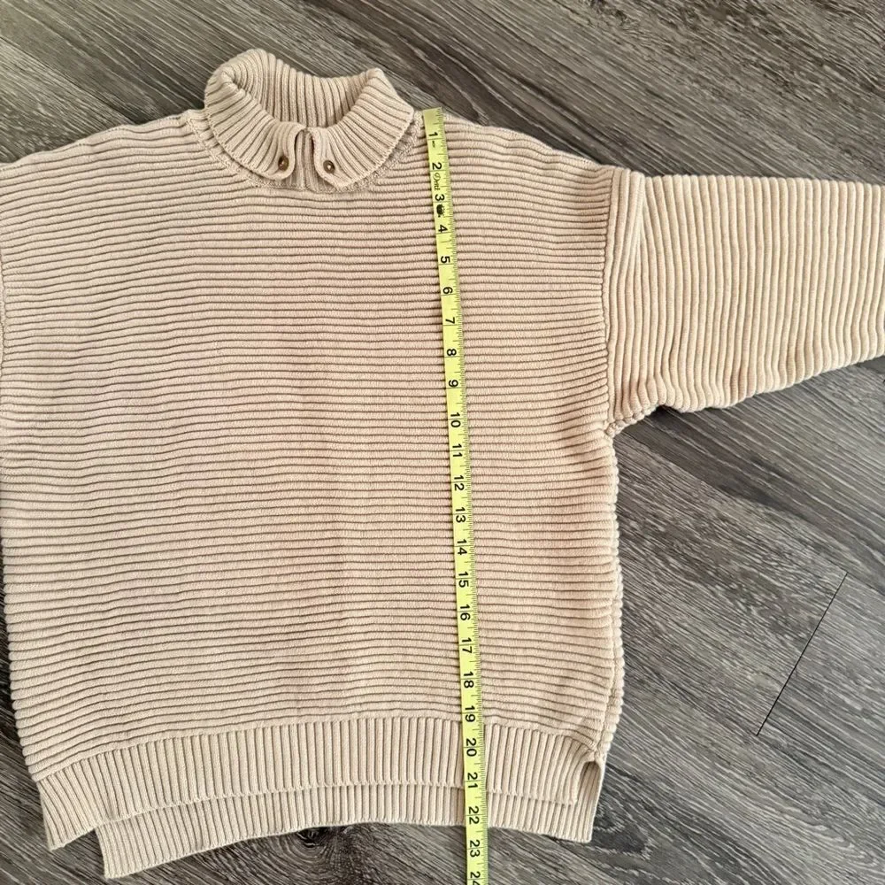 Able Sienna Ribbed Pullover - Picture 9 of 11